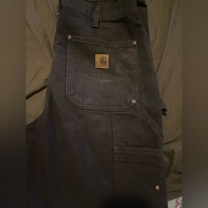 CARHARTT DOUBLE KNEE JEANS